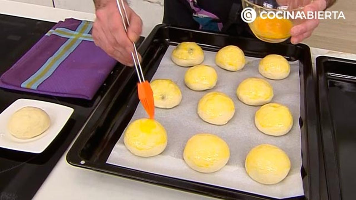 pan brioche receta bollos esponjosos receta joseba arguinano karl67370321 paso5