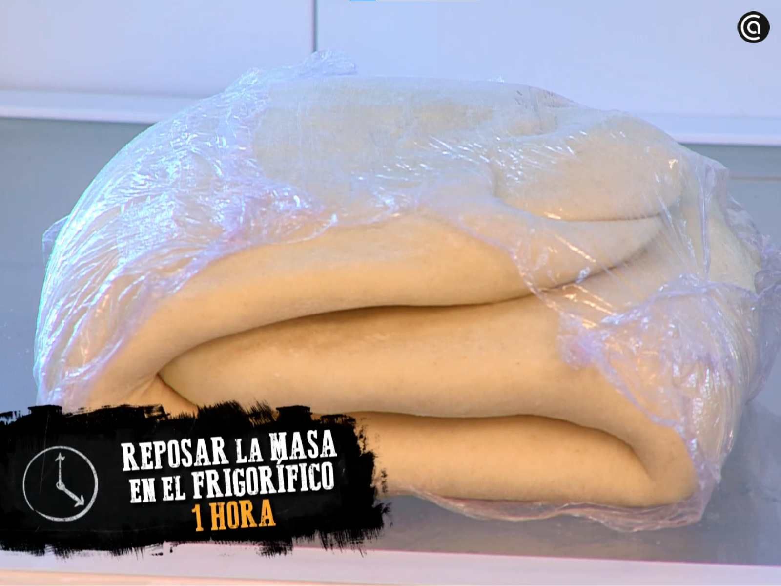 Receta de croissants caseros - Paso 4