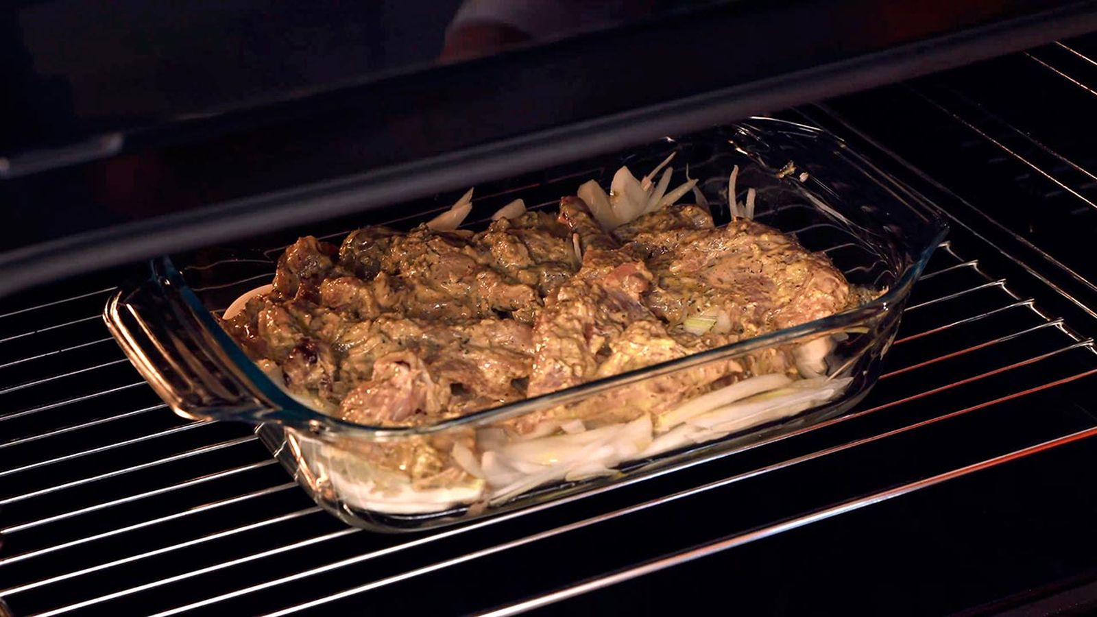 Receta de carne de conejo a la mostaza paso 5 Receta de carne de conejo a la mostaza paso 5