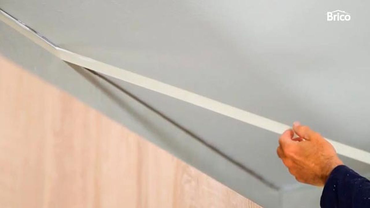 BRIC0960NV18 pintar techo cocina paso7