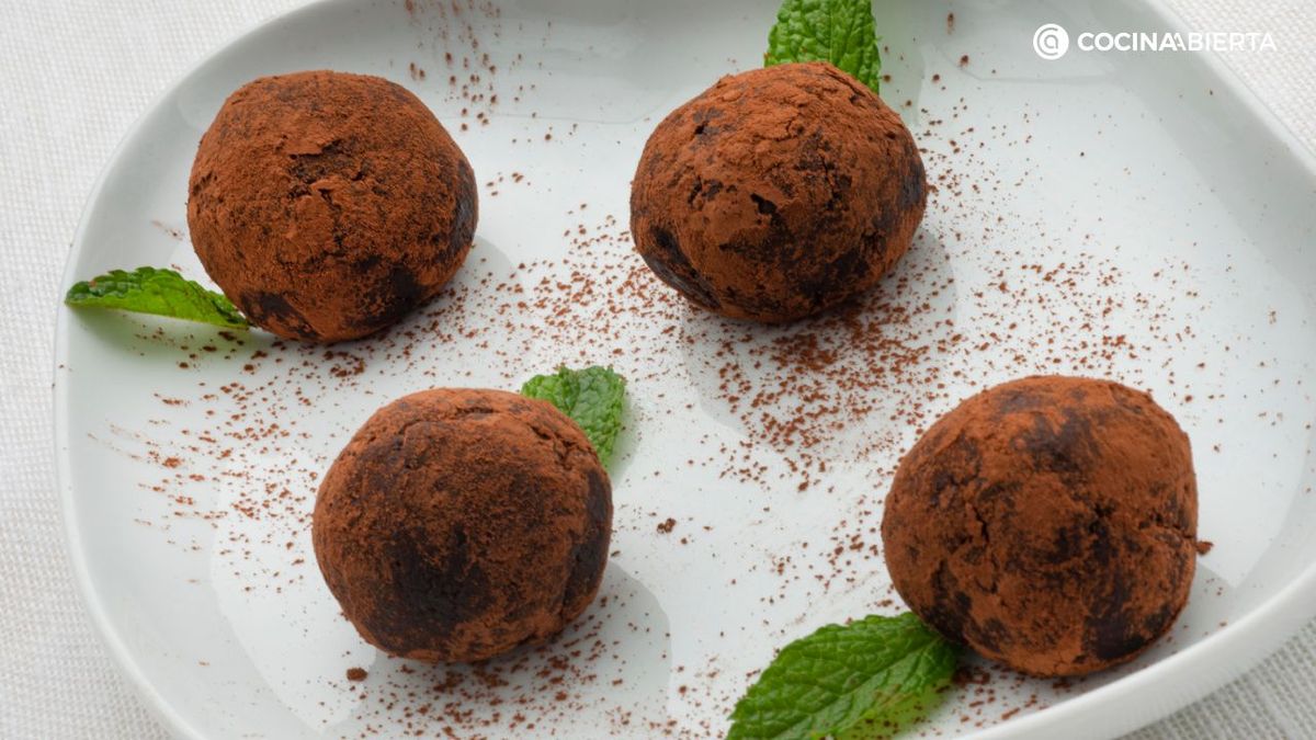 Bolitas de tiramisú, receta de postre fácil de Karlos Arguiñano