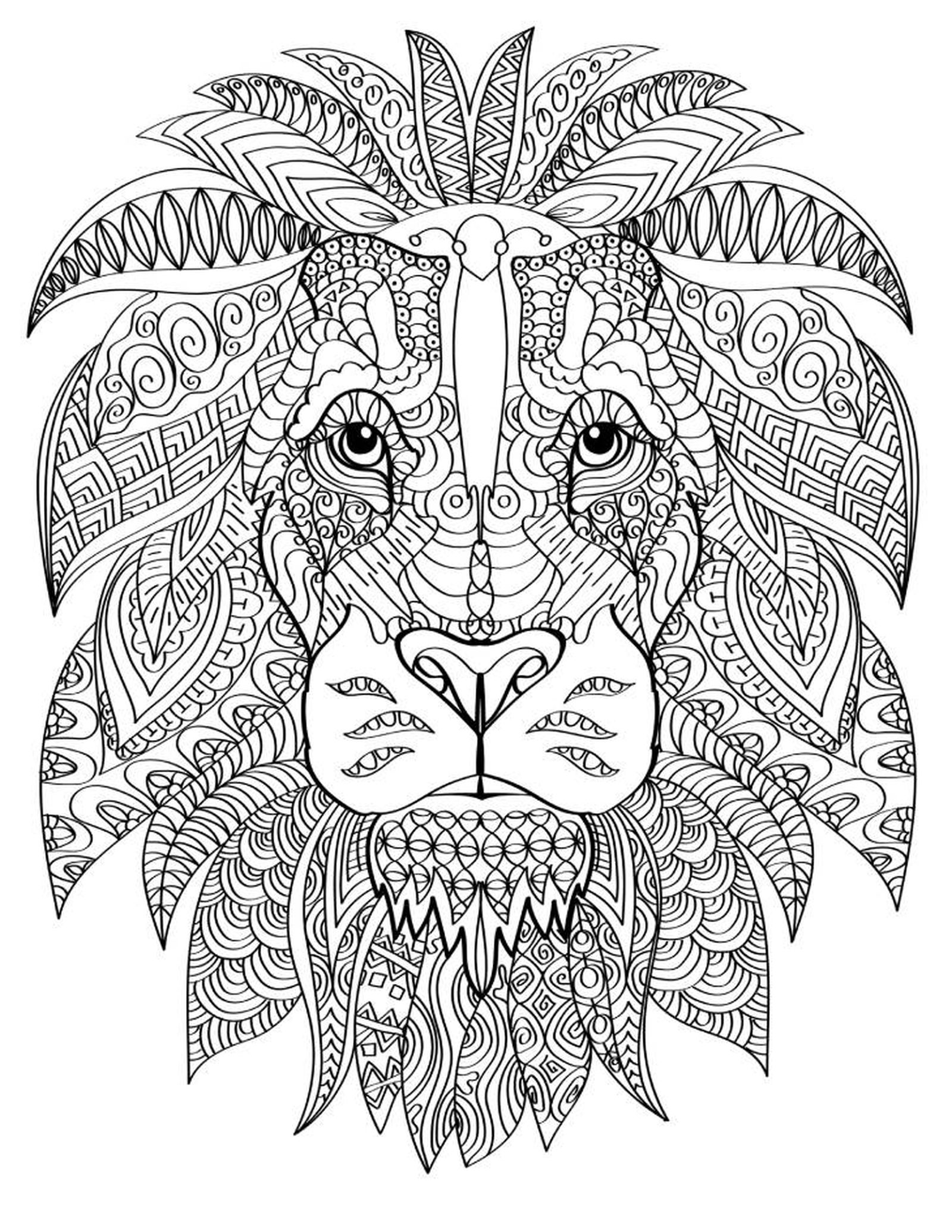 leon mandala leon mandala