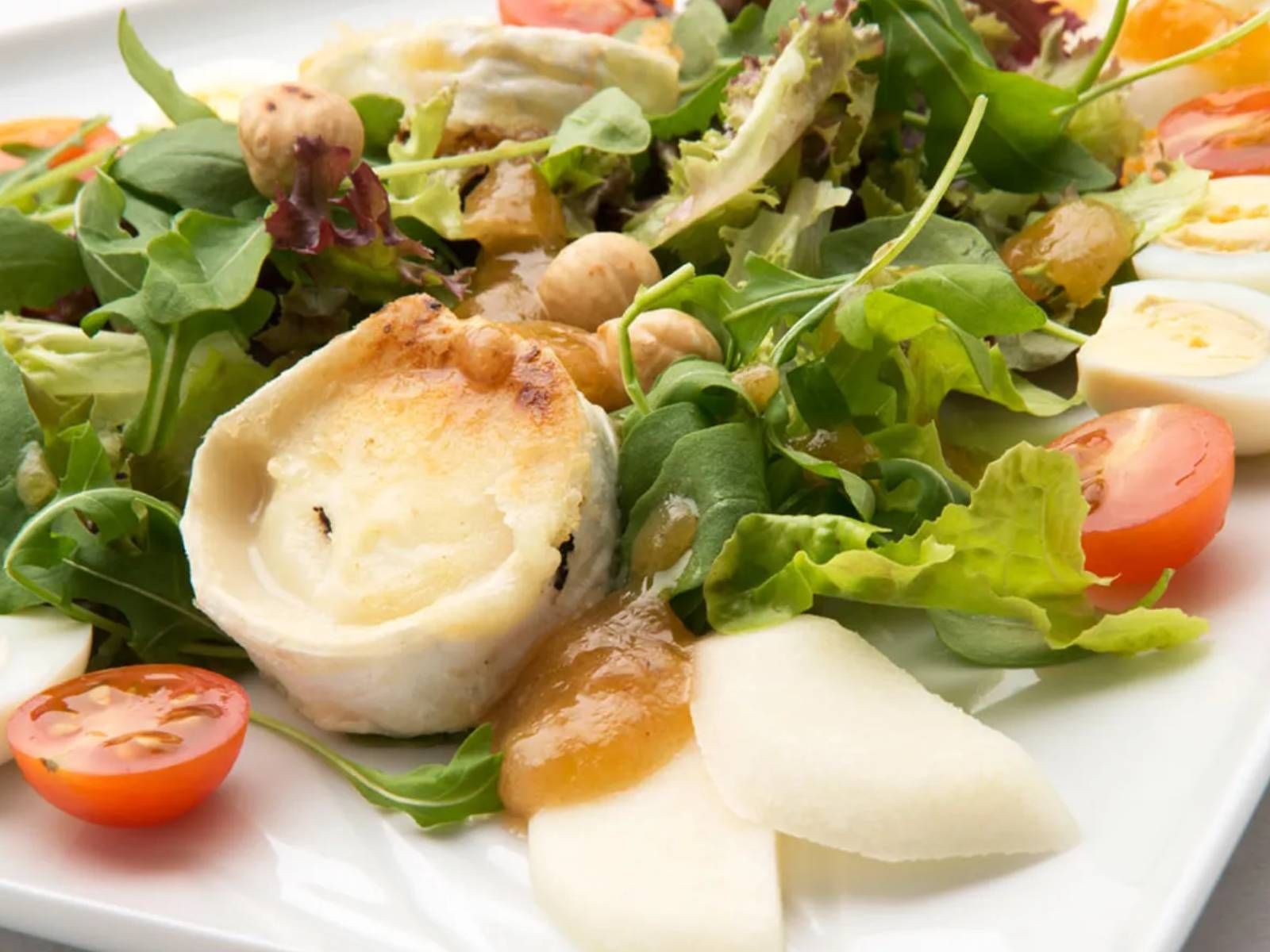 Menú de Navidad para hipertensos