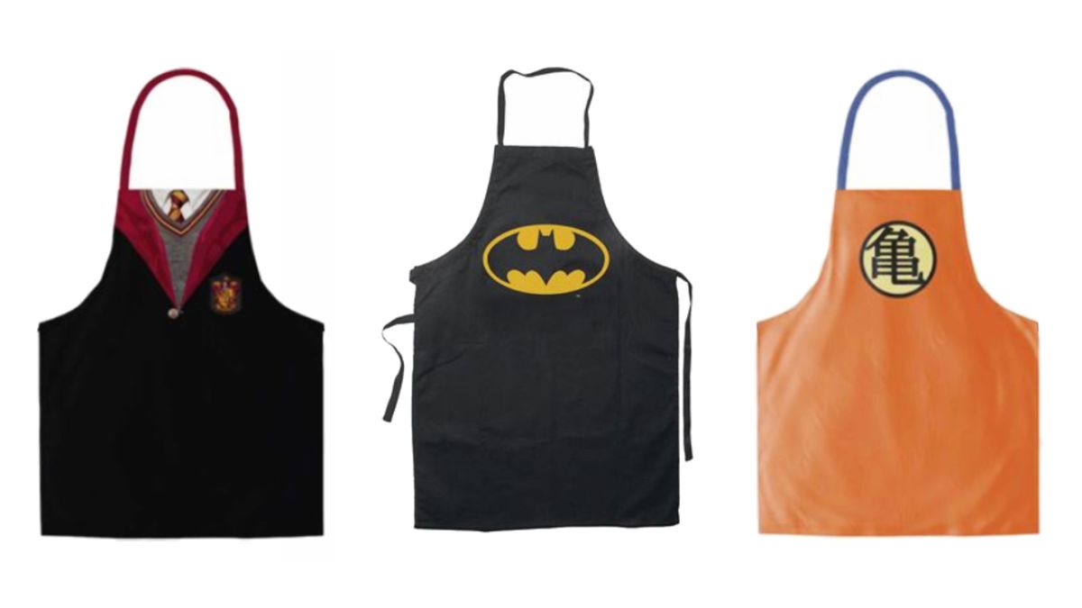 Ideas de regalo para amantes de la reposterÃ­a  delantales originales