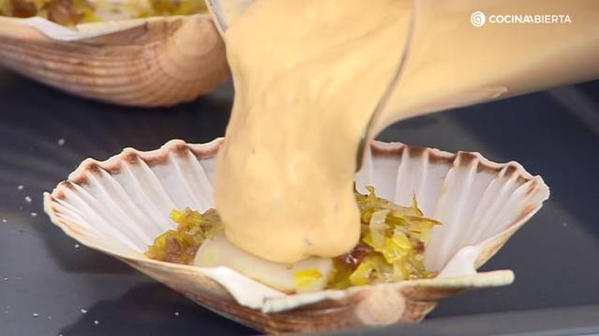 KARL7162 Vieiras gratinadas paso 6