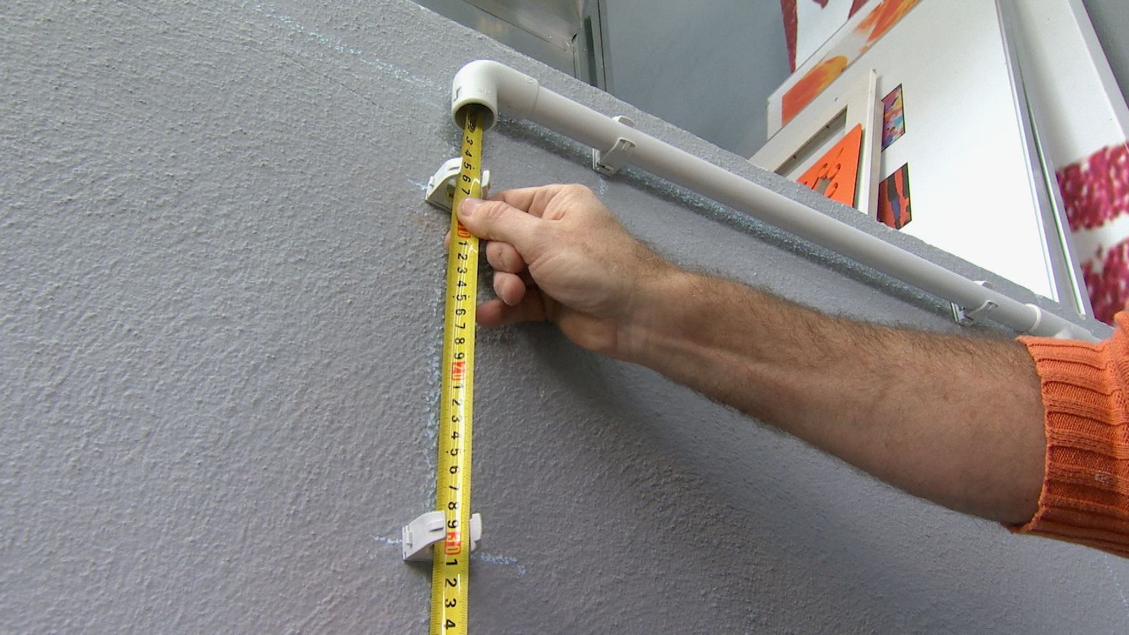 Instalación eléctrica de superficie paso 9 Instalación eléctrica de superficie paso 9