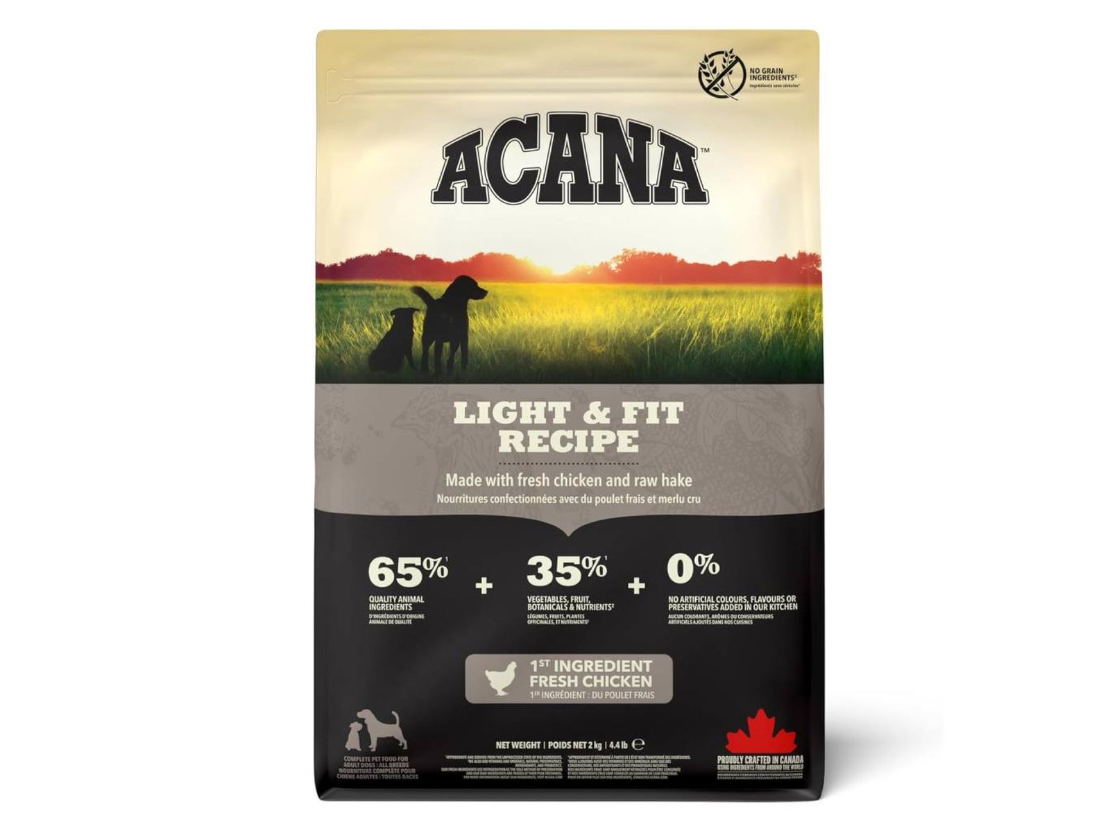 Acana Singles. Acana Singles.