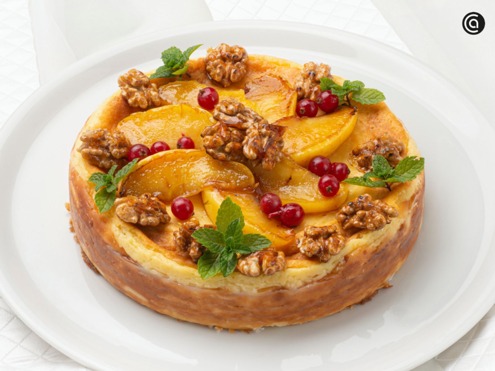 Cremosa, delicada y con el toque justo de fruto seco: una versión original que sorprende por su suavidad.