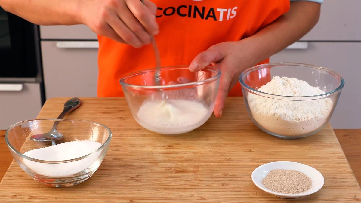 Receta de pan de muerto mexicano   paso 0