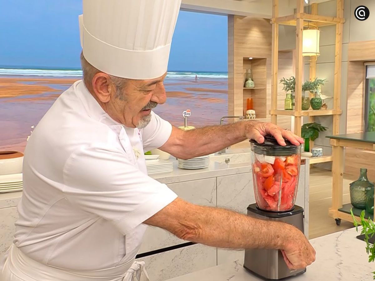 Integra todos los ingredientes