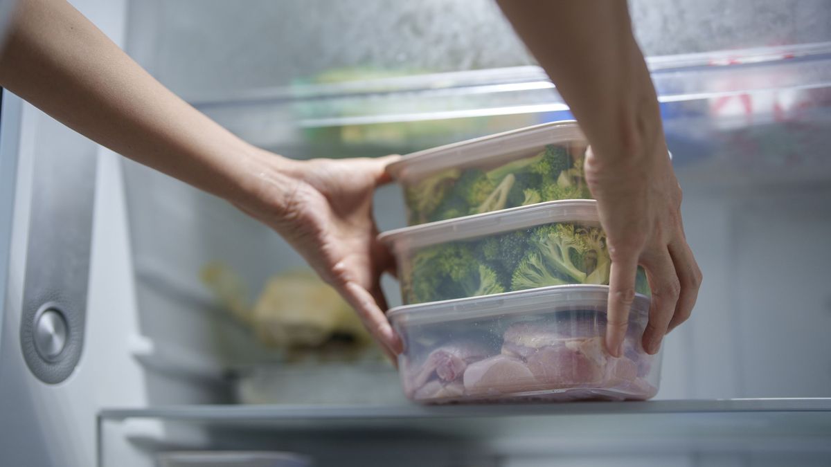 Apuesta por tapers transparentes para identificar mejor el contenido