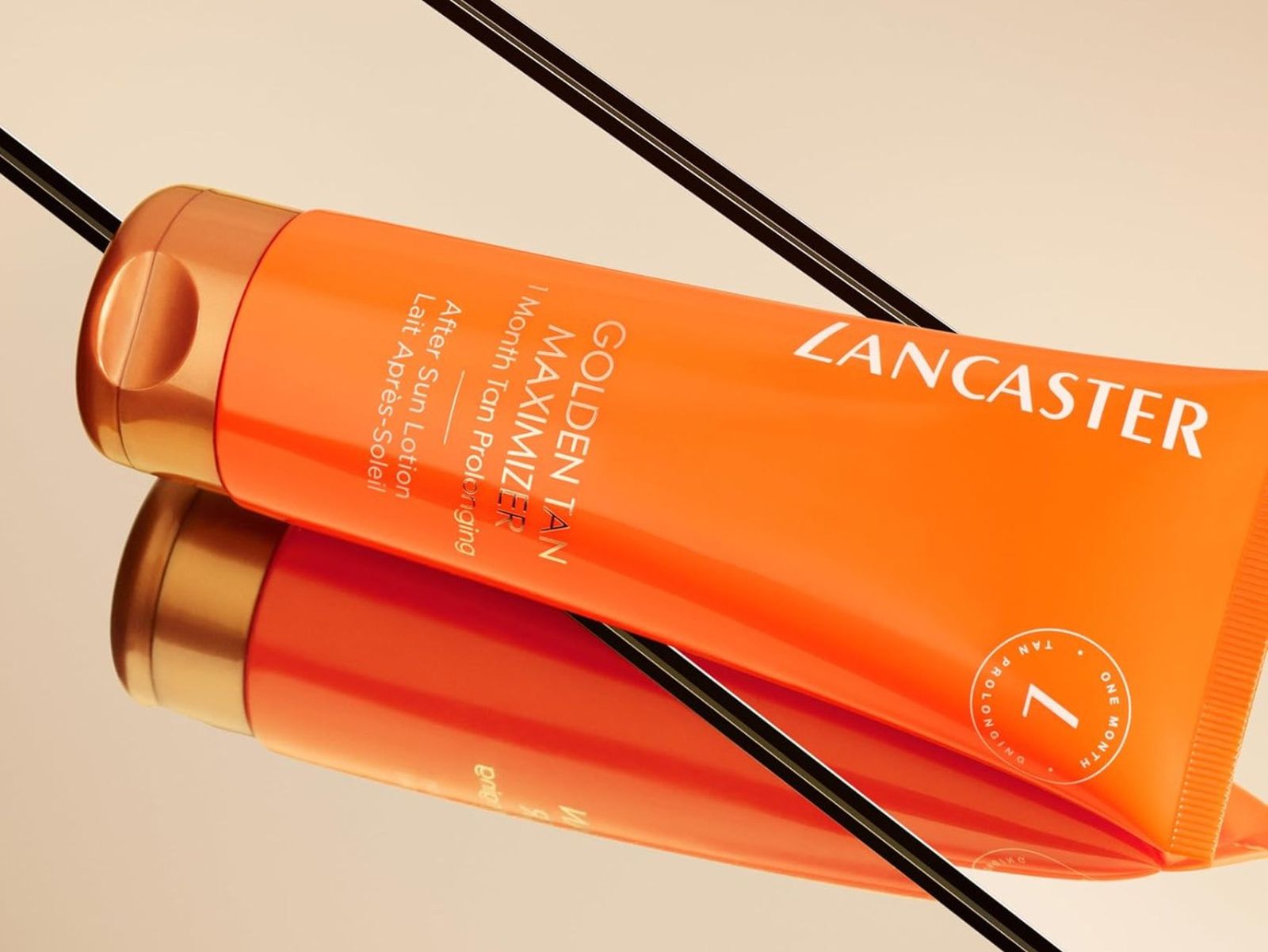Golden Tan Maximizer de Lancaster