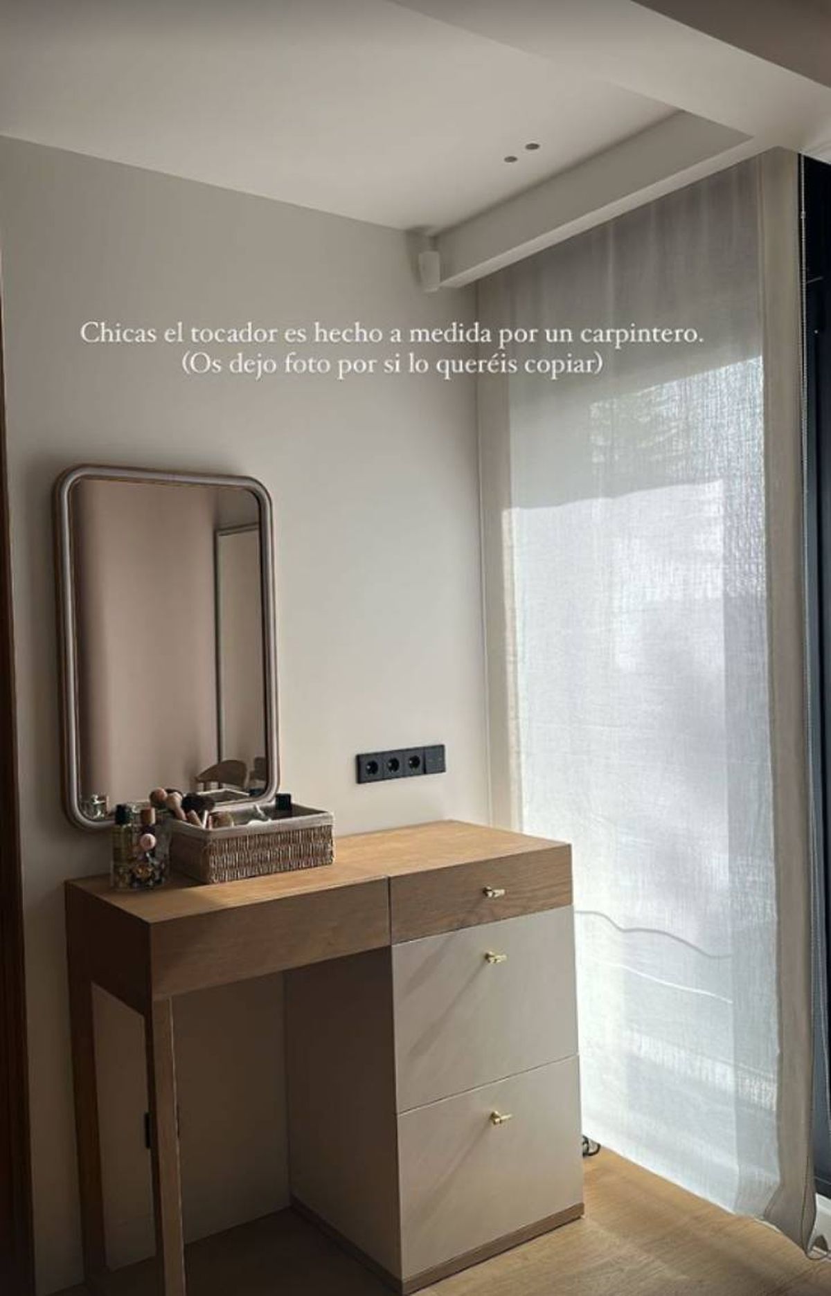 tocador casa maria pombo