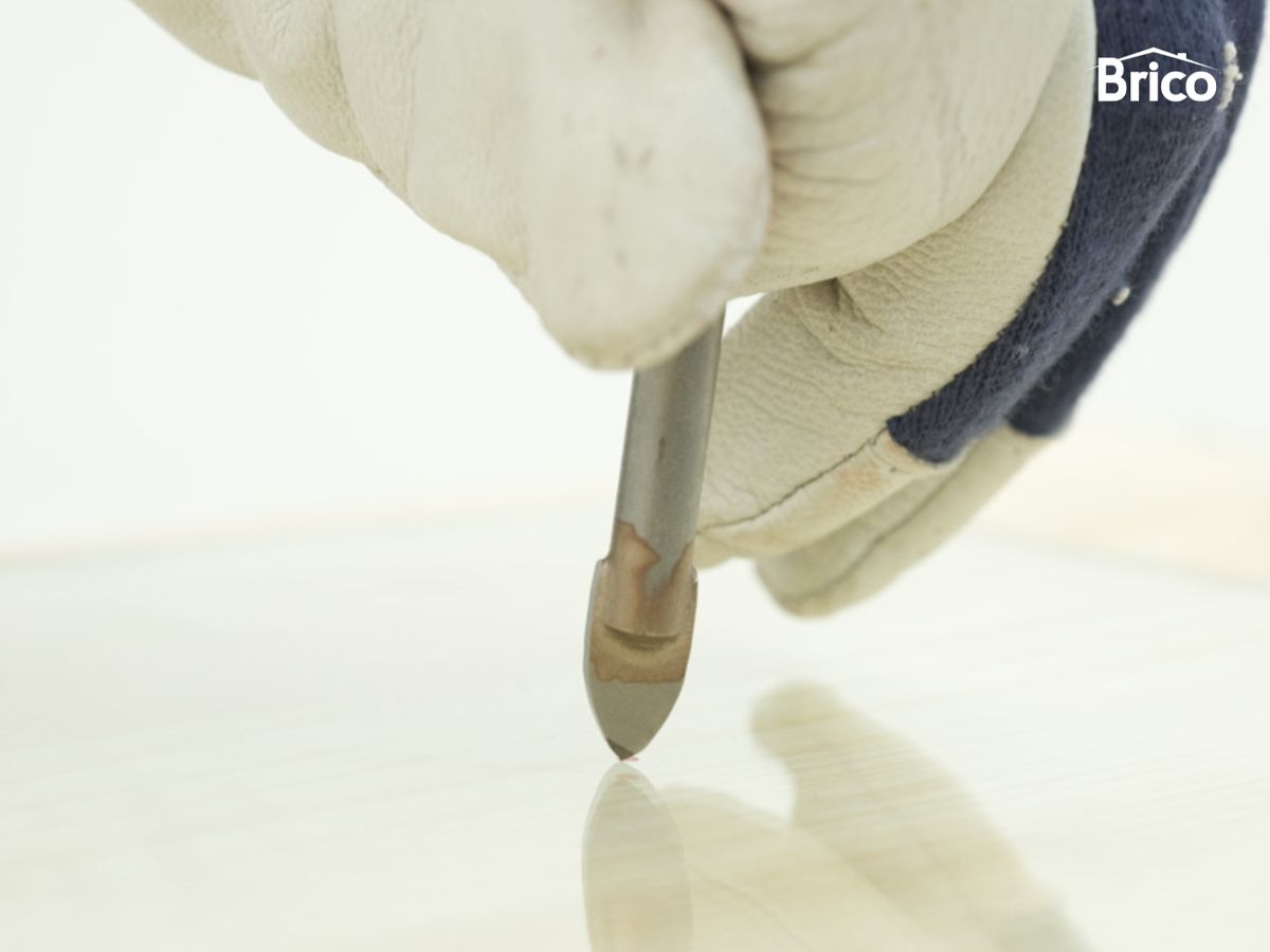 Hacer una muesca en el cristal