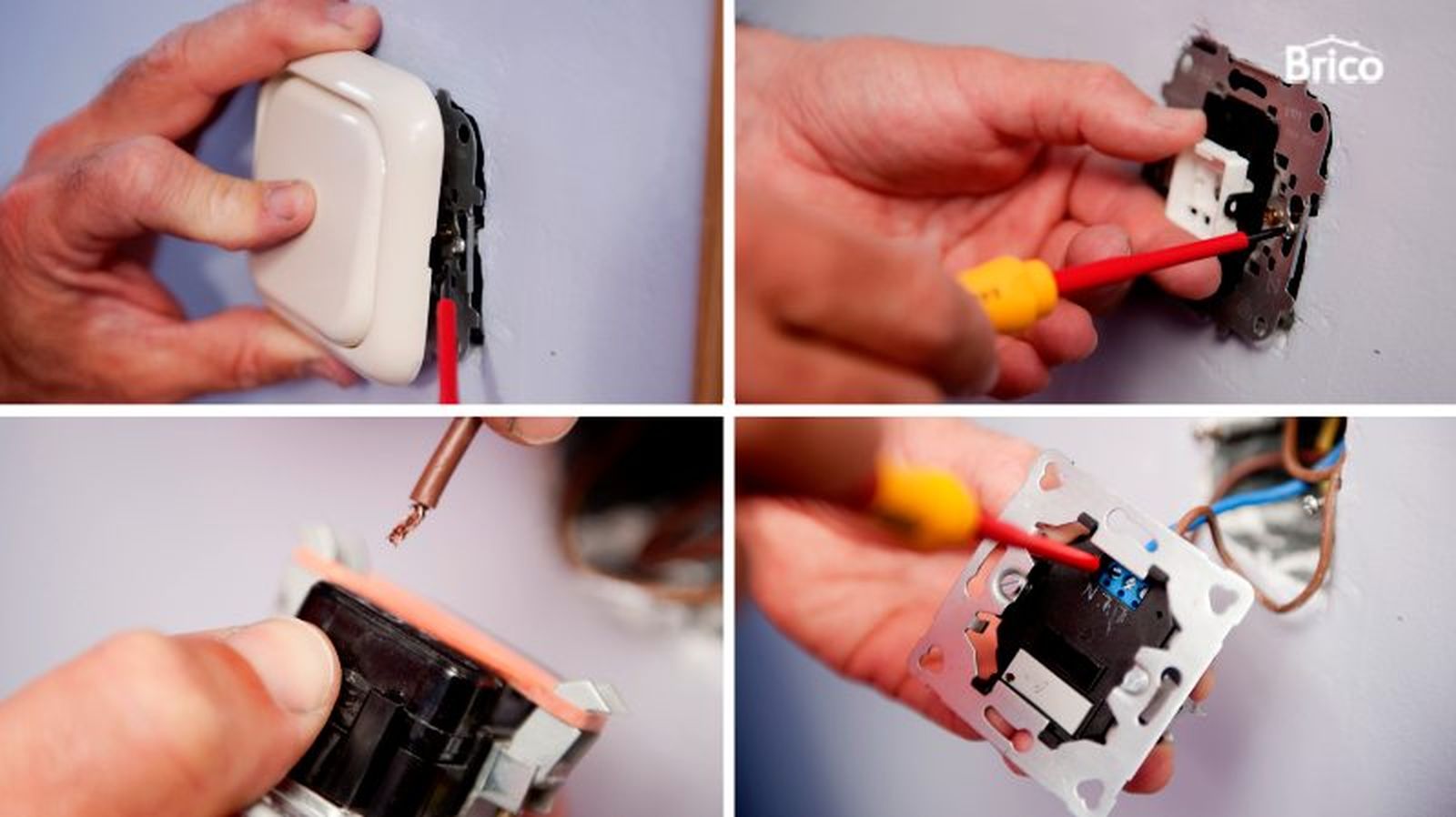 Pasos para instalar un sensor de movimiento Pasos para instalar un sensor de movimiento