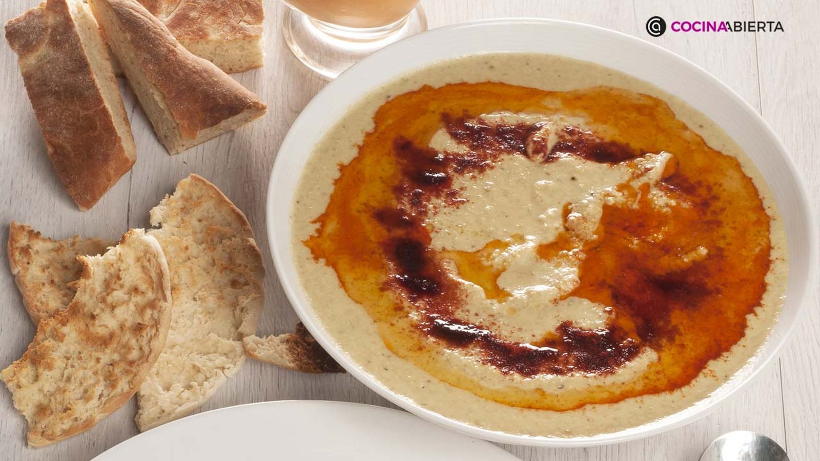 1852 hummus de lentejas receta facil bruno oteiza