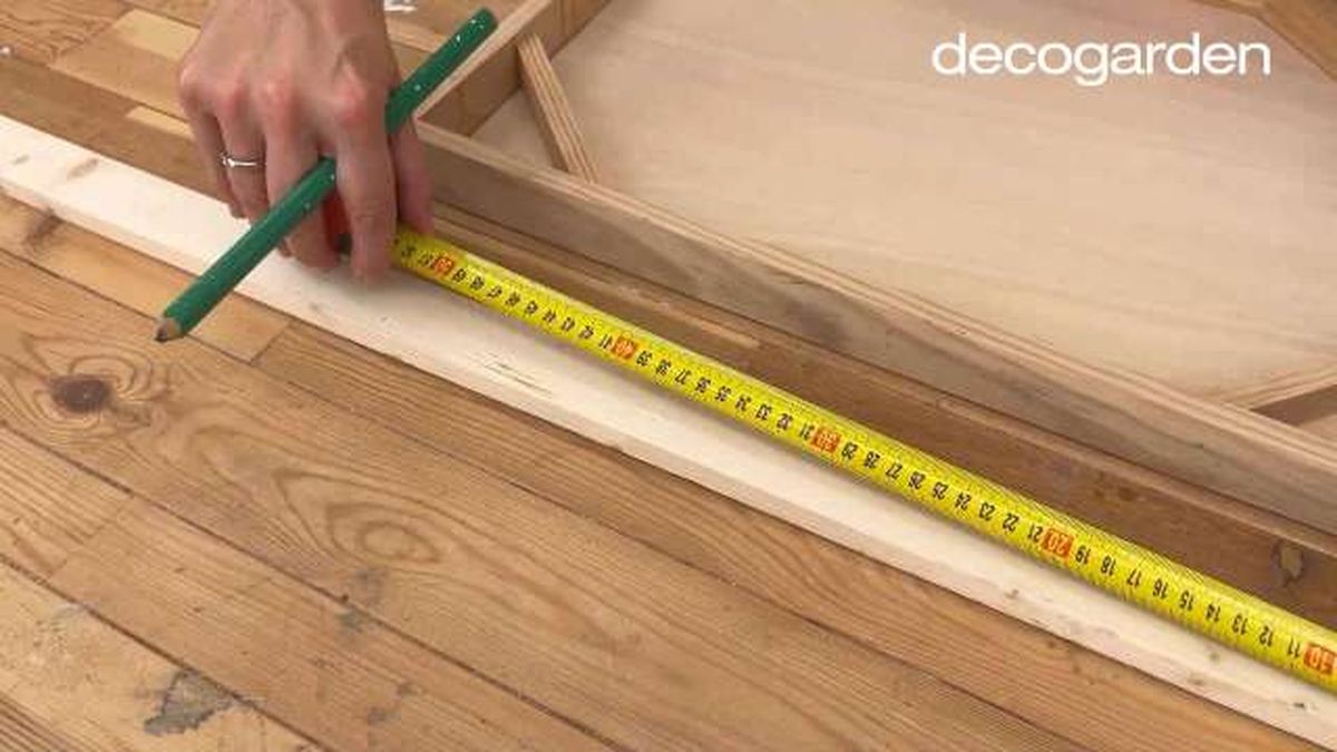 organizador maquillaje reciclando lienzo paso 4