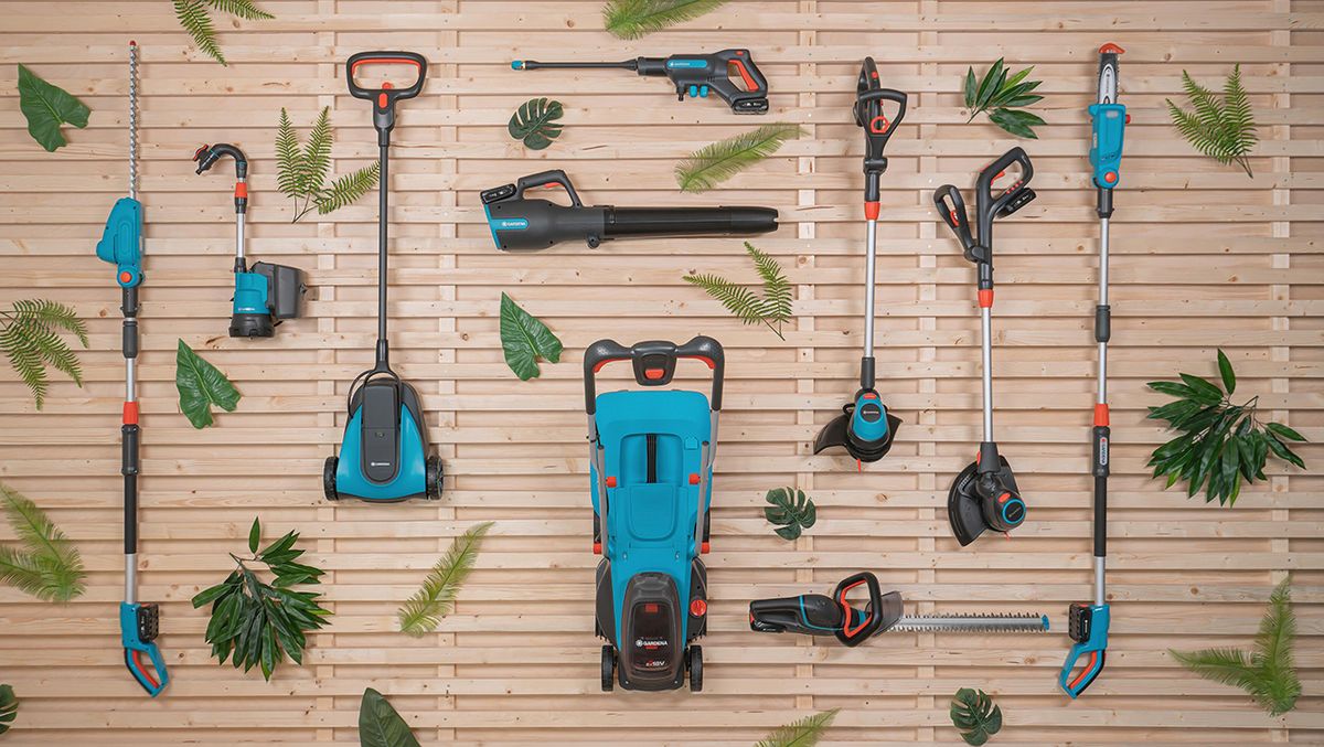 alianza power4all misma bateria multiples usos gardena xl