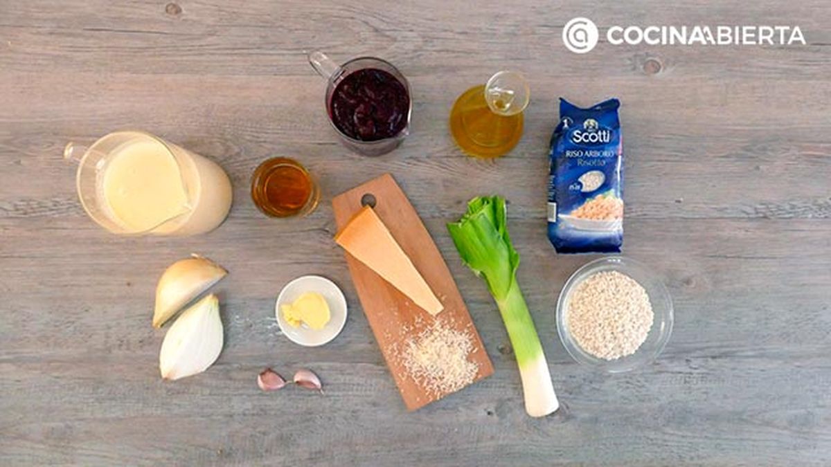 CTIS0896 receta risotto rojo de remolacha ingredientes ca