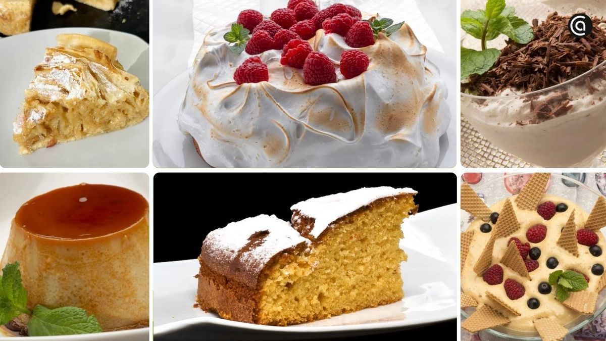 El turrón convertido en postre: recetas fáciles y navideñas para todos los gustos.