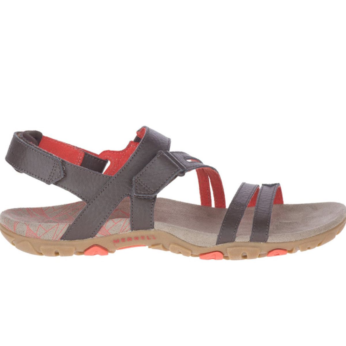 4 sandalias de trekking mujer perfectas para hacer senderismo merrel