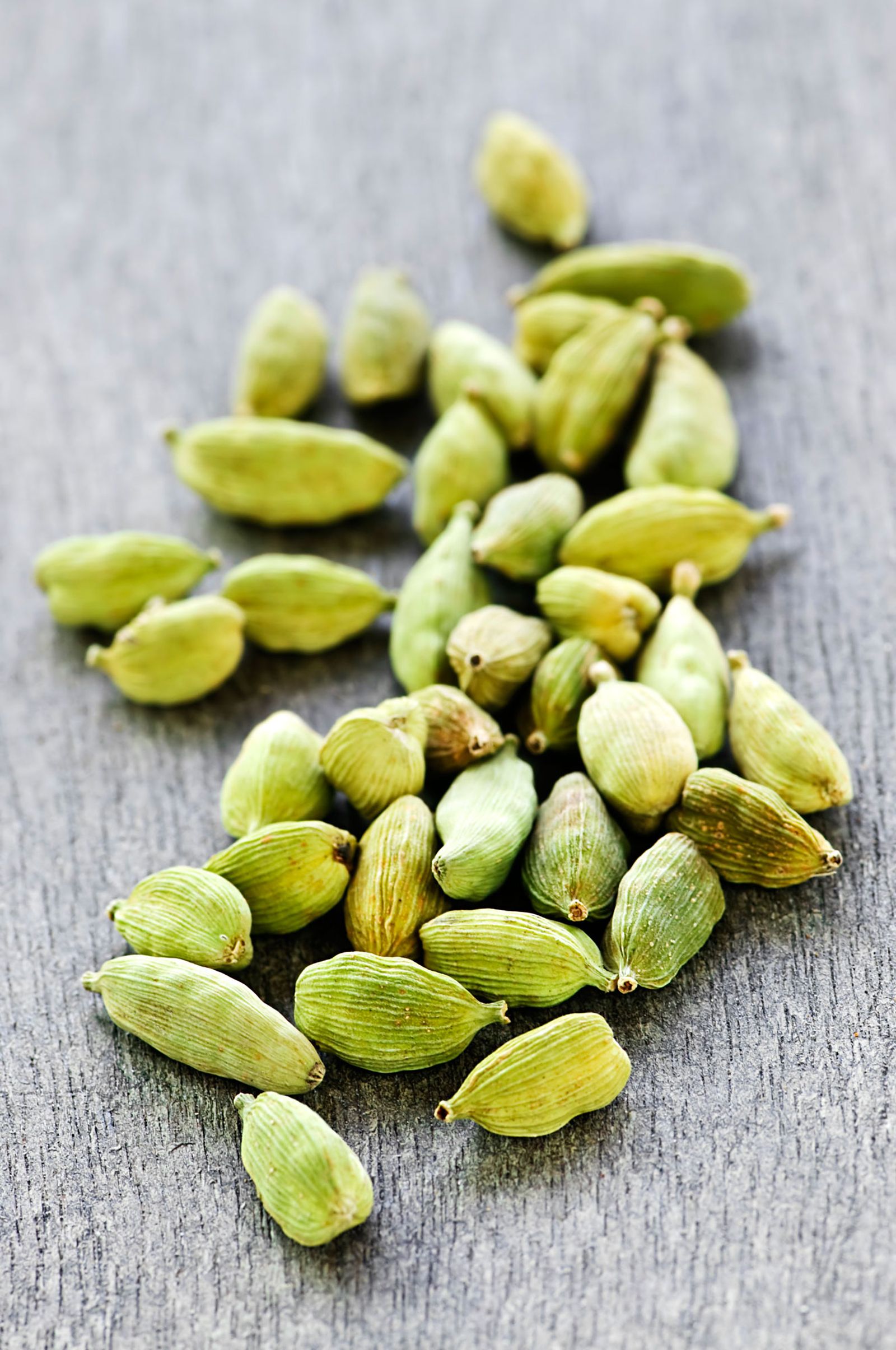 Salsa de cardamomo