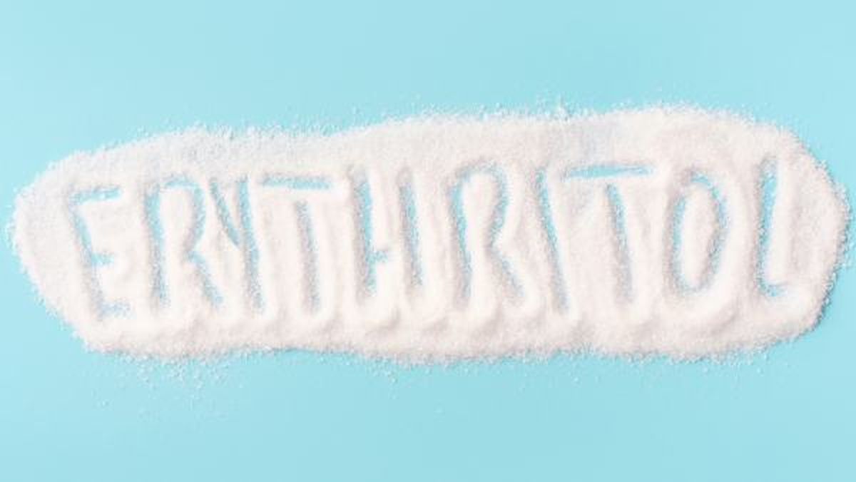 Eritritol