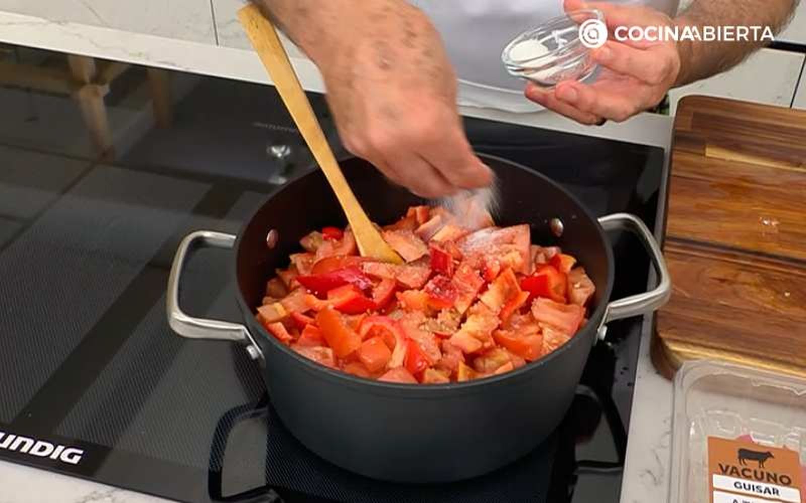 Añade azúcar Añade azúcar
