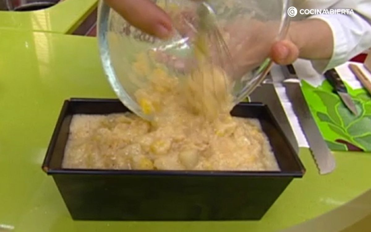 Hornea el pudin durante 25-30 minutos