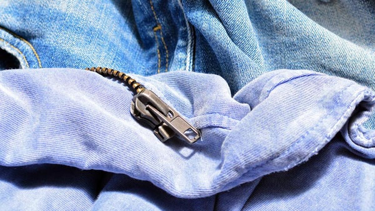 como arreglar una cremallera que se ha salido