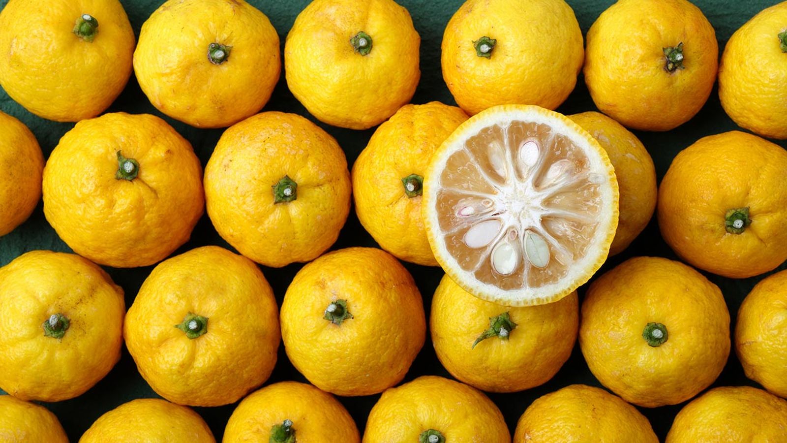 yuzu ingrediente japones antiedad