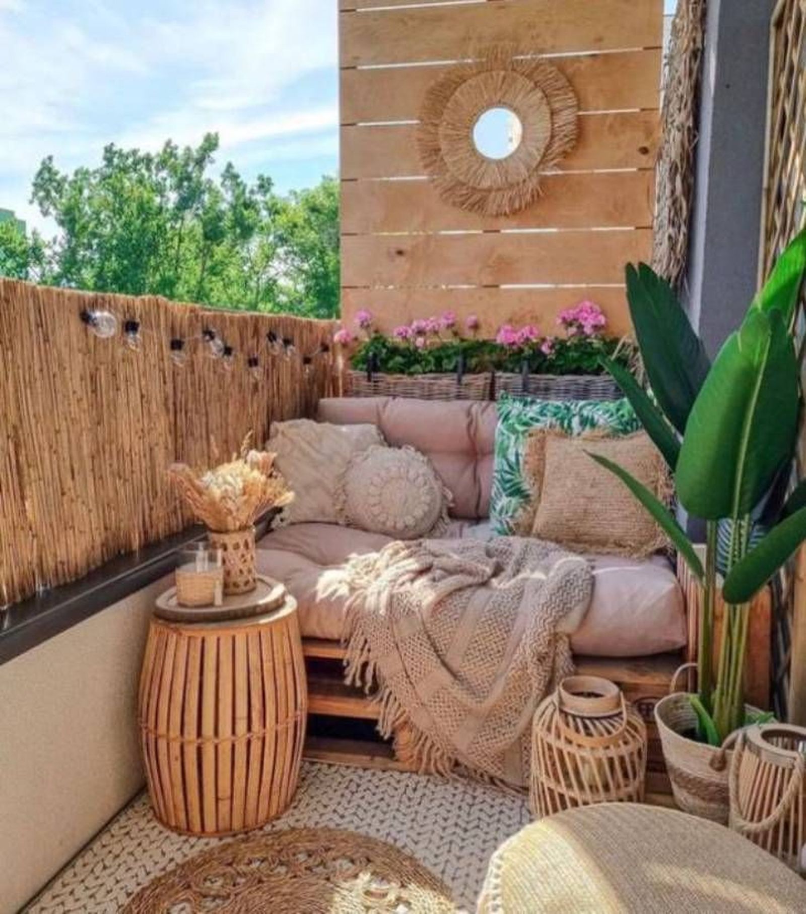 2 balcones muebles comodos pinterest Marion Pz
