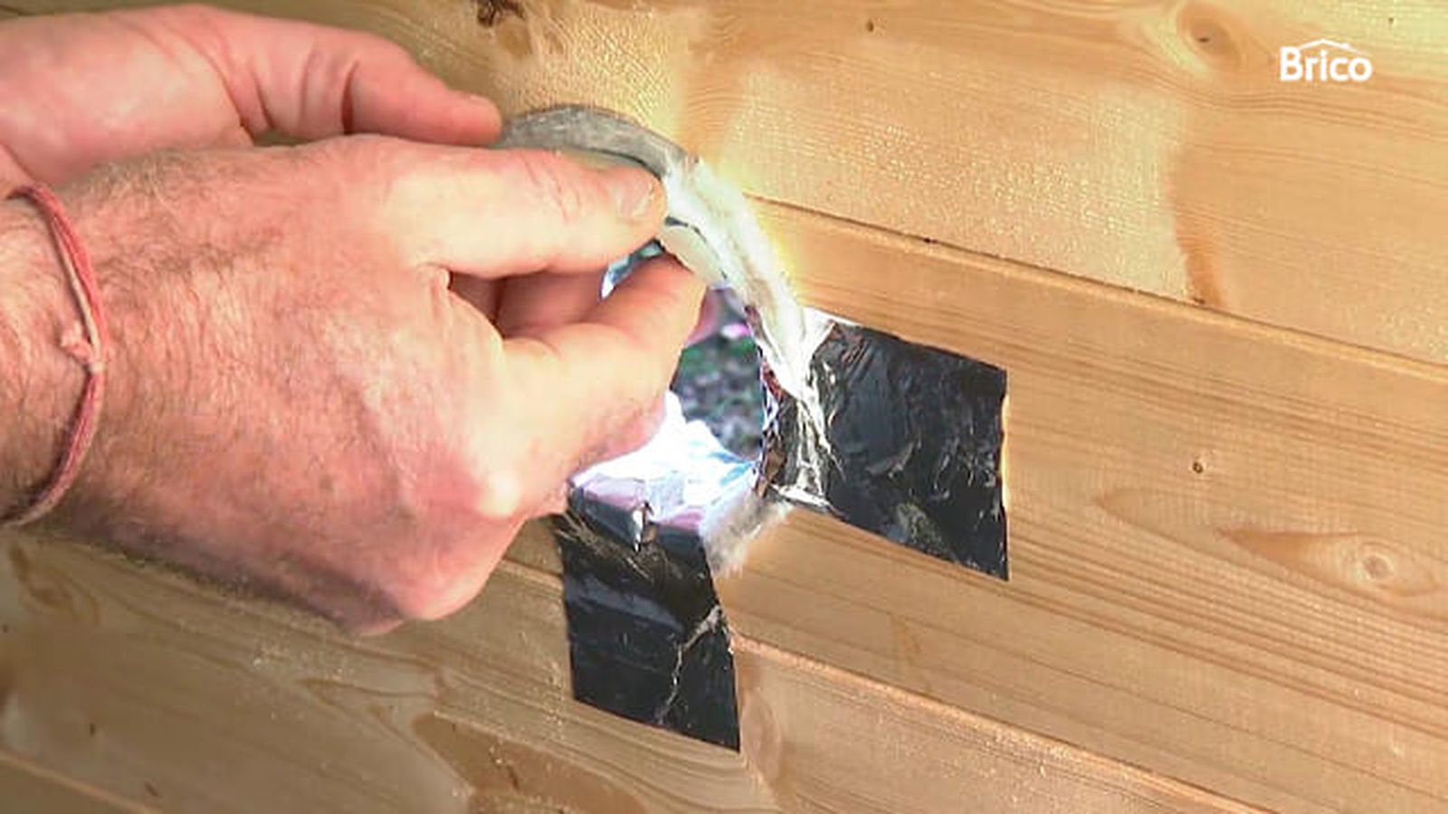 Como instalar una estufa de pellets paso 3 Como instalar una estufa de pellets paso 3