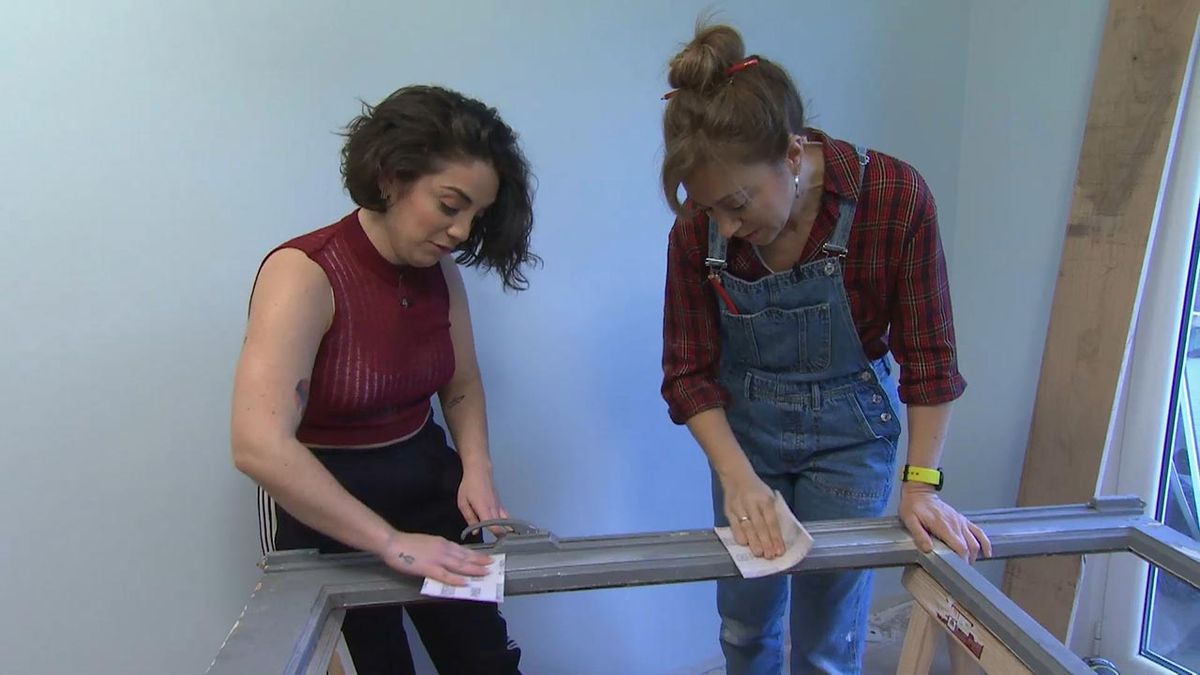 Decorar taller acogedor de joyería dibujo y pintura paso 3