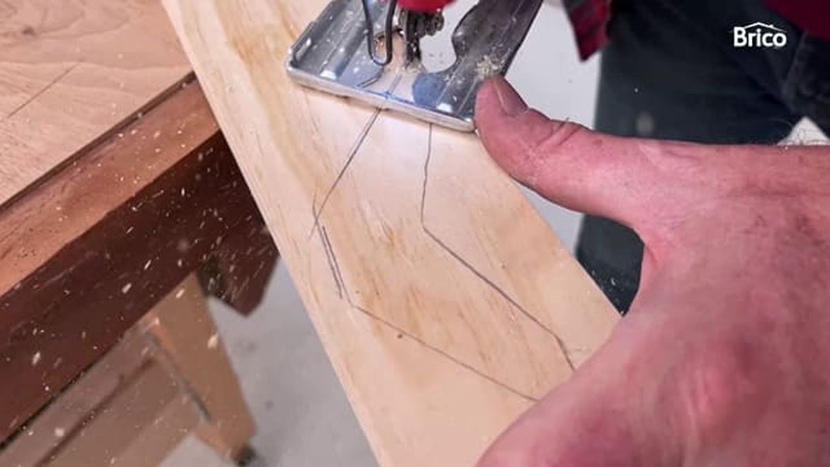 Bricomania 31 eliminar carcoma paso 10