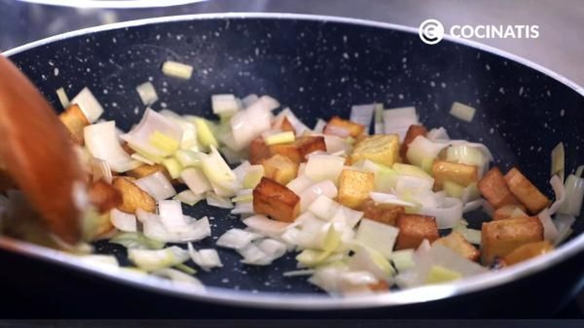 Receta de tartaletas saladas  paso 2