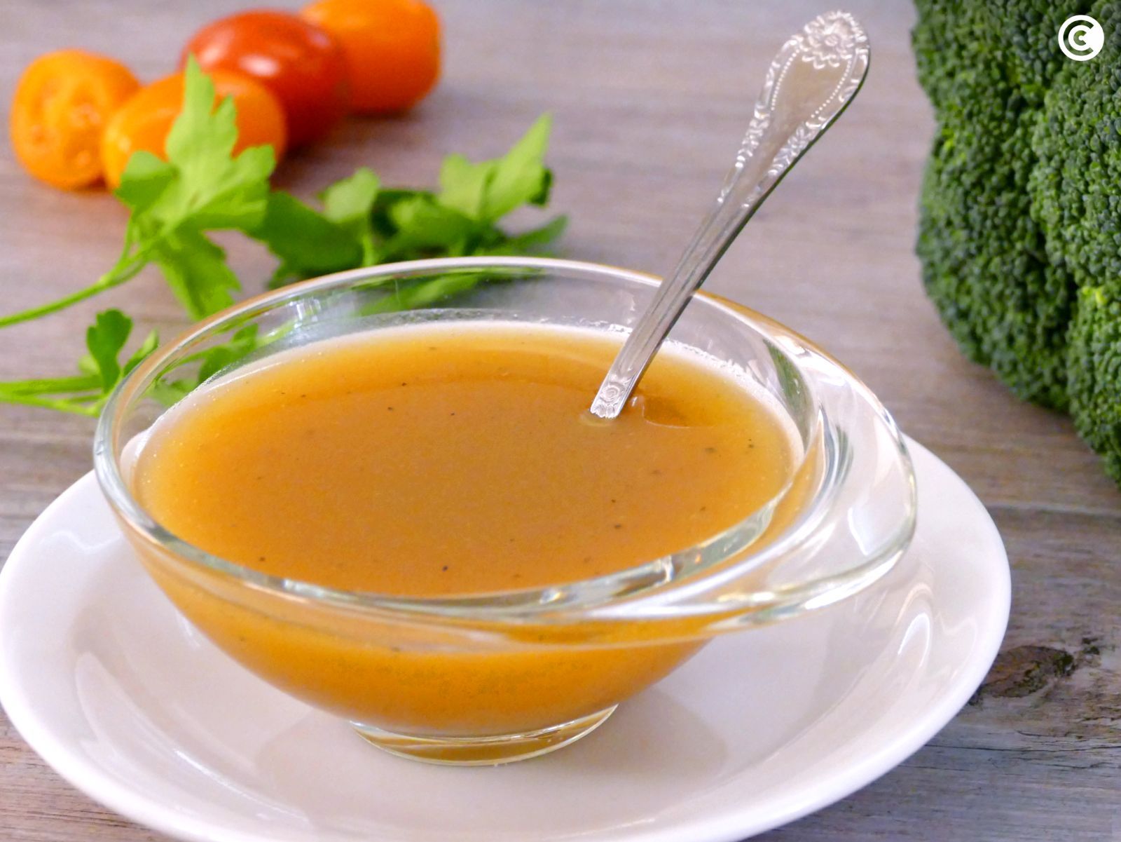 Salsa de mostaza y miel