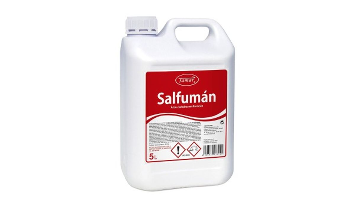 salfuman precio