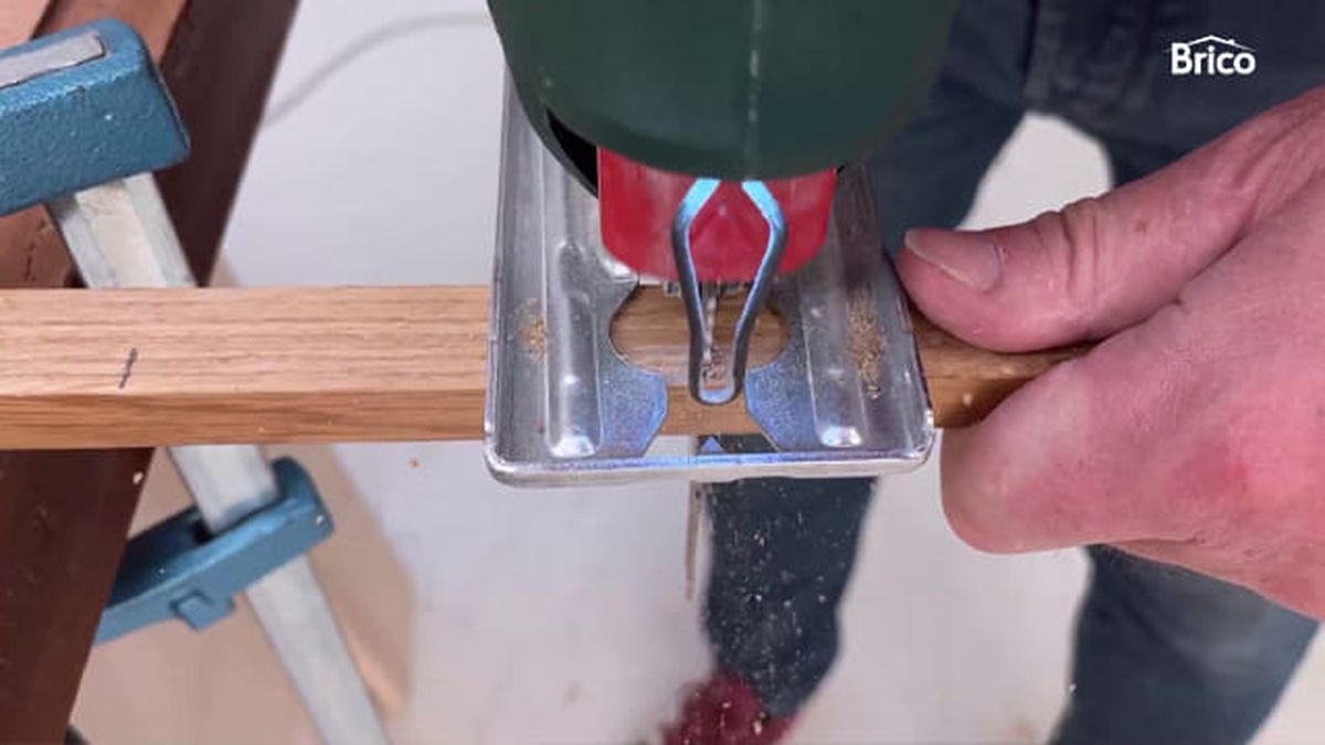 Bricomania 32 torre aprendizaje paso 6