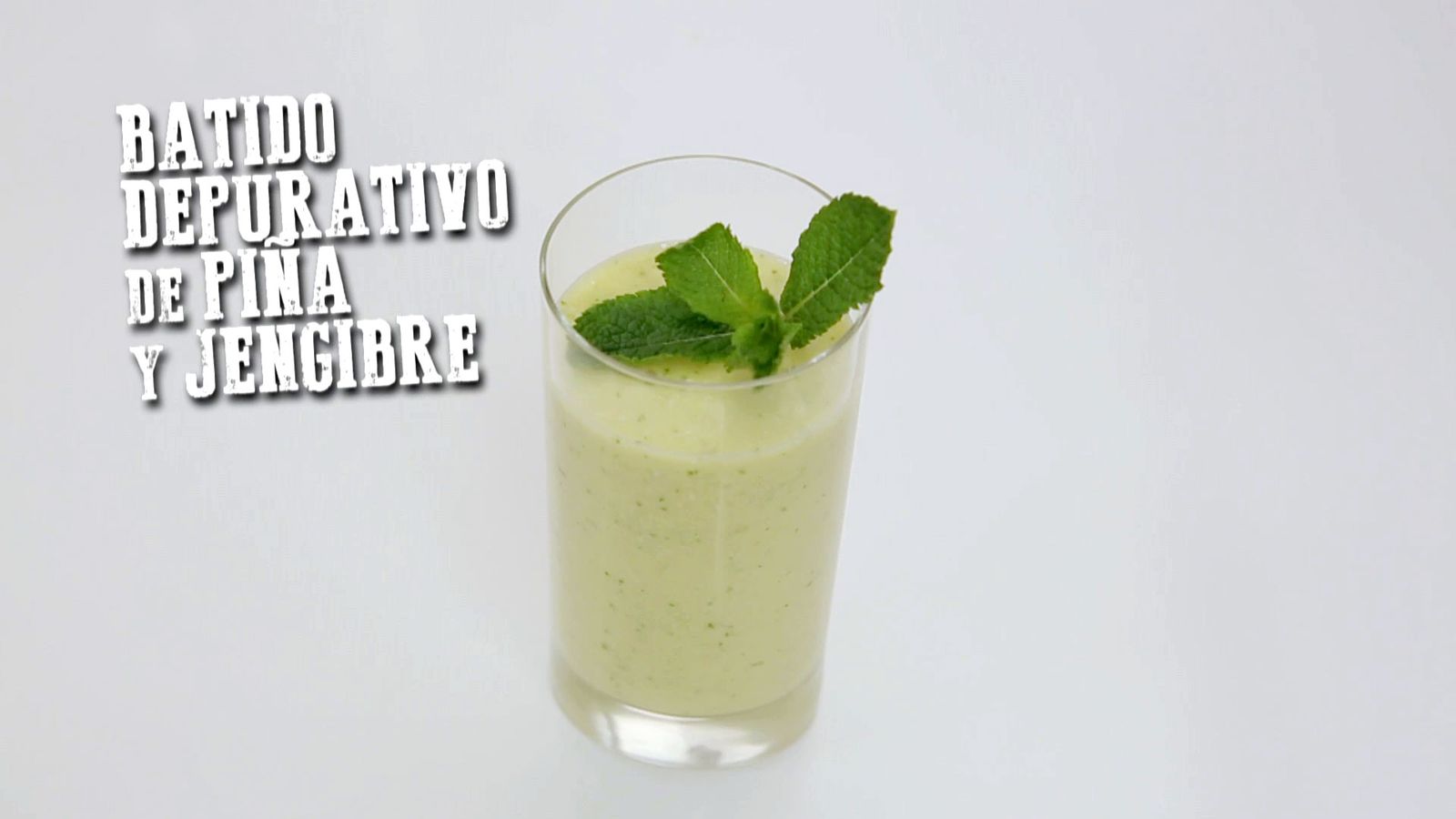 CABI0060 Batido depurativo pina jengibre xl