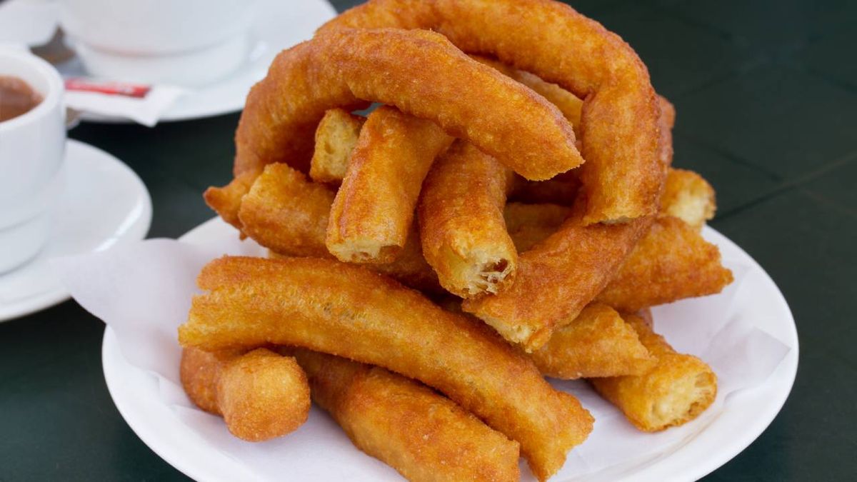 comidas tipicas fallas valencia porras