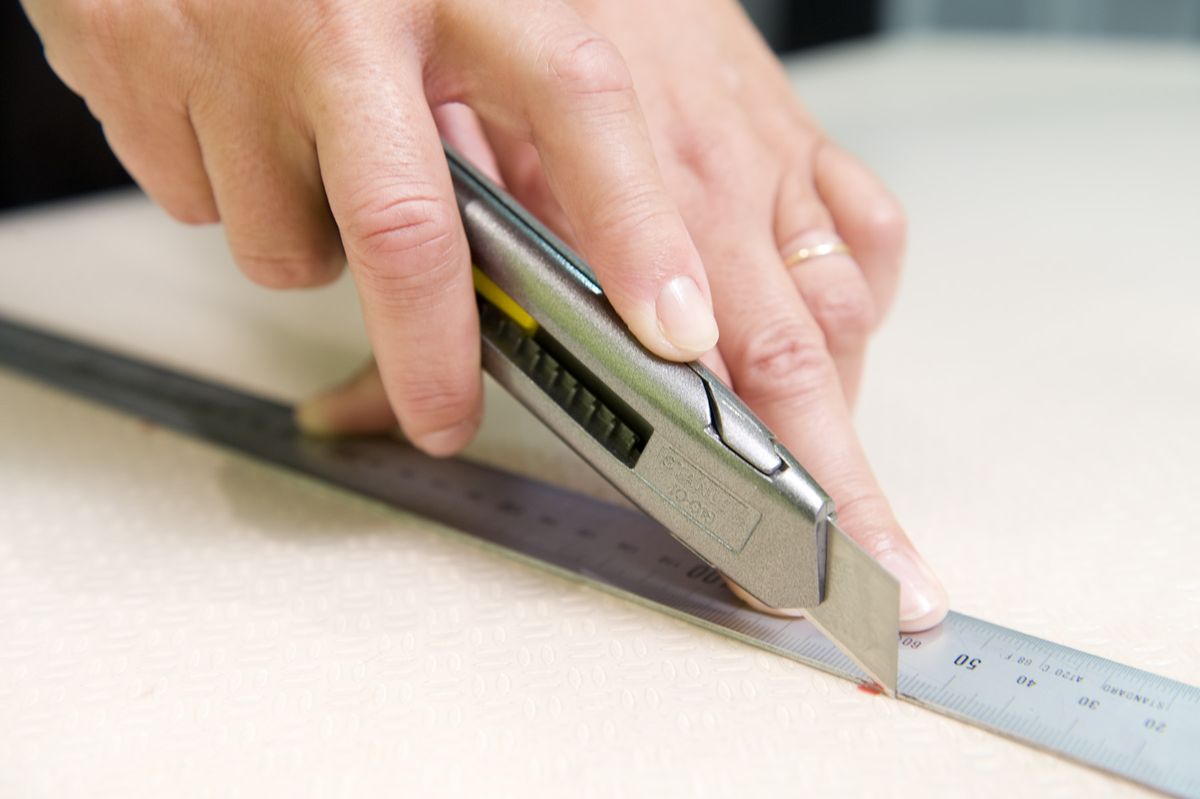 Protector antideslizante para cajones paso 3