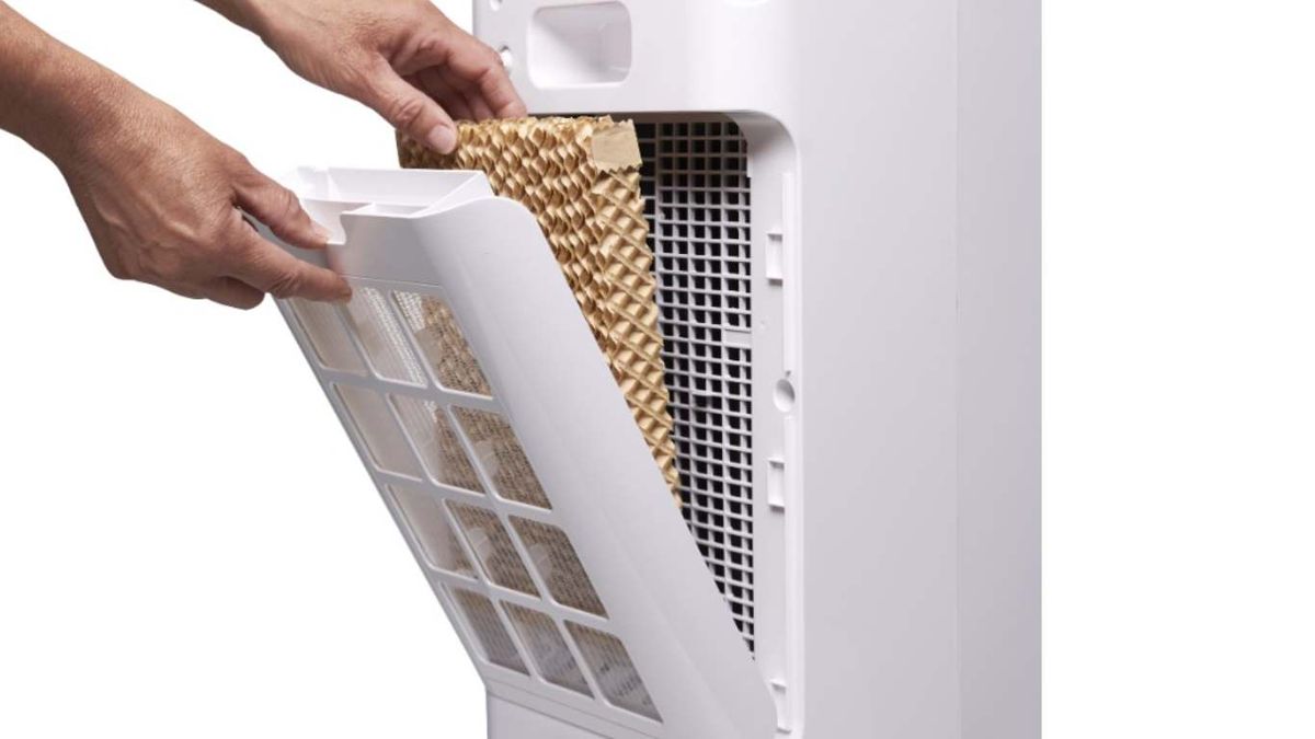 Filtro del climatizador Equation Block