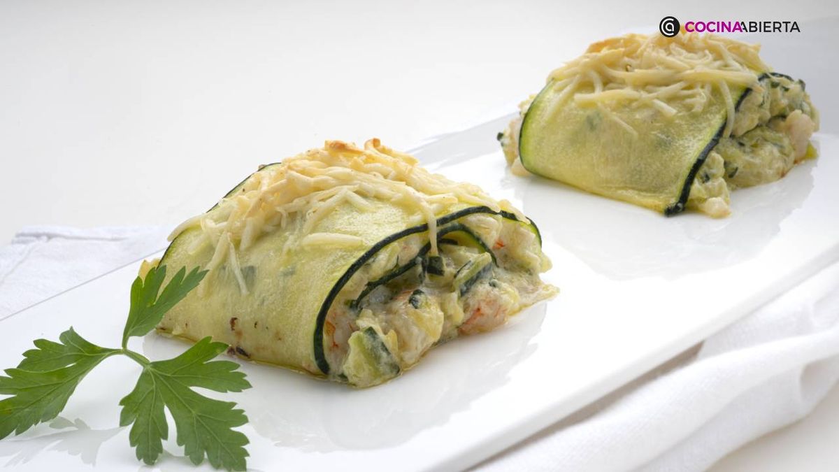 karl7184 rollitos calabacin gambas xl