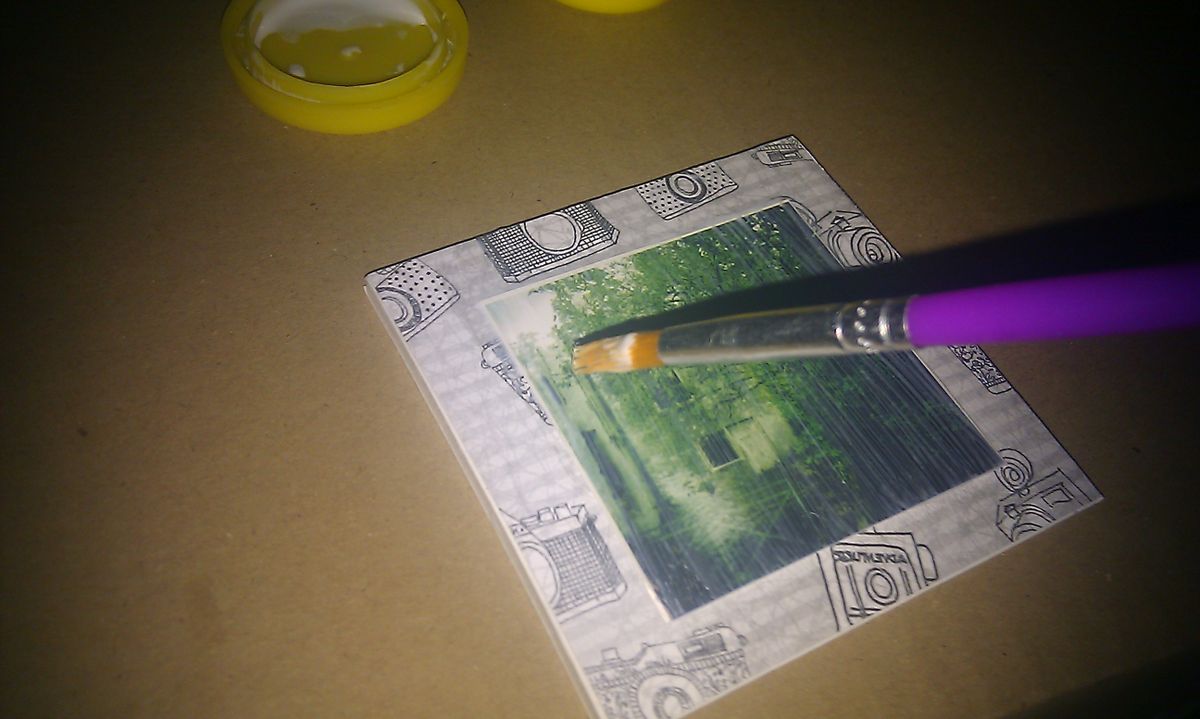 Paso 4 para convertir fotos en imanes.