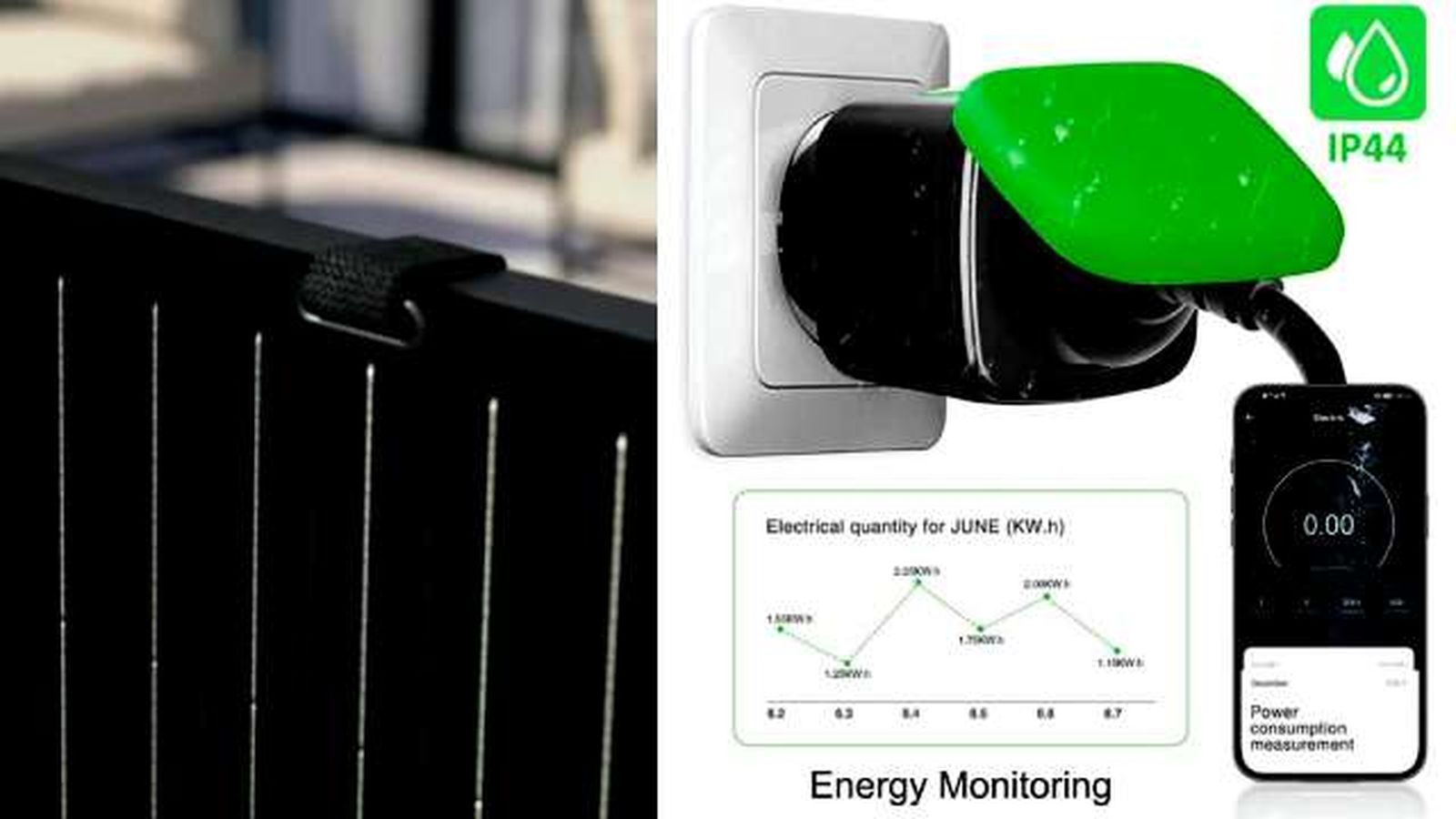 kit solar balcon 2 kit solar balcon 2
