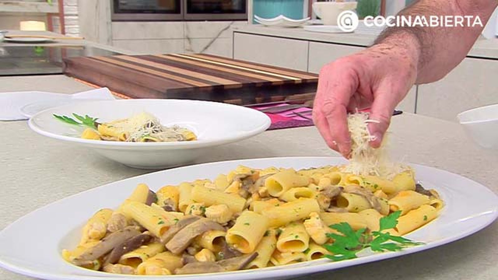 KARL6890 rigatoni setas p6 KARL6890 rigatoni setas p6