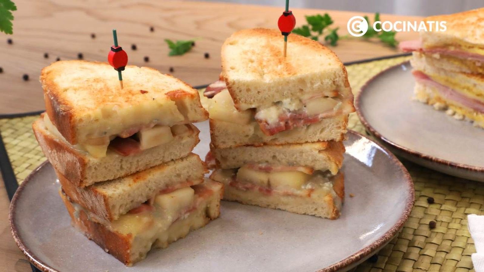 06 receta sandwiches deliciosos con grill paso 4 06 receta sandwiches deliciosos con grill paso 4