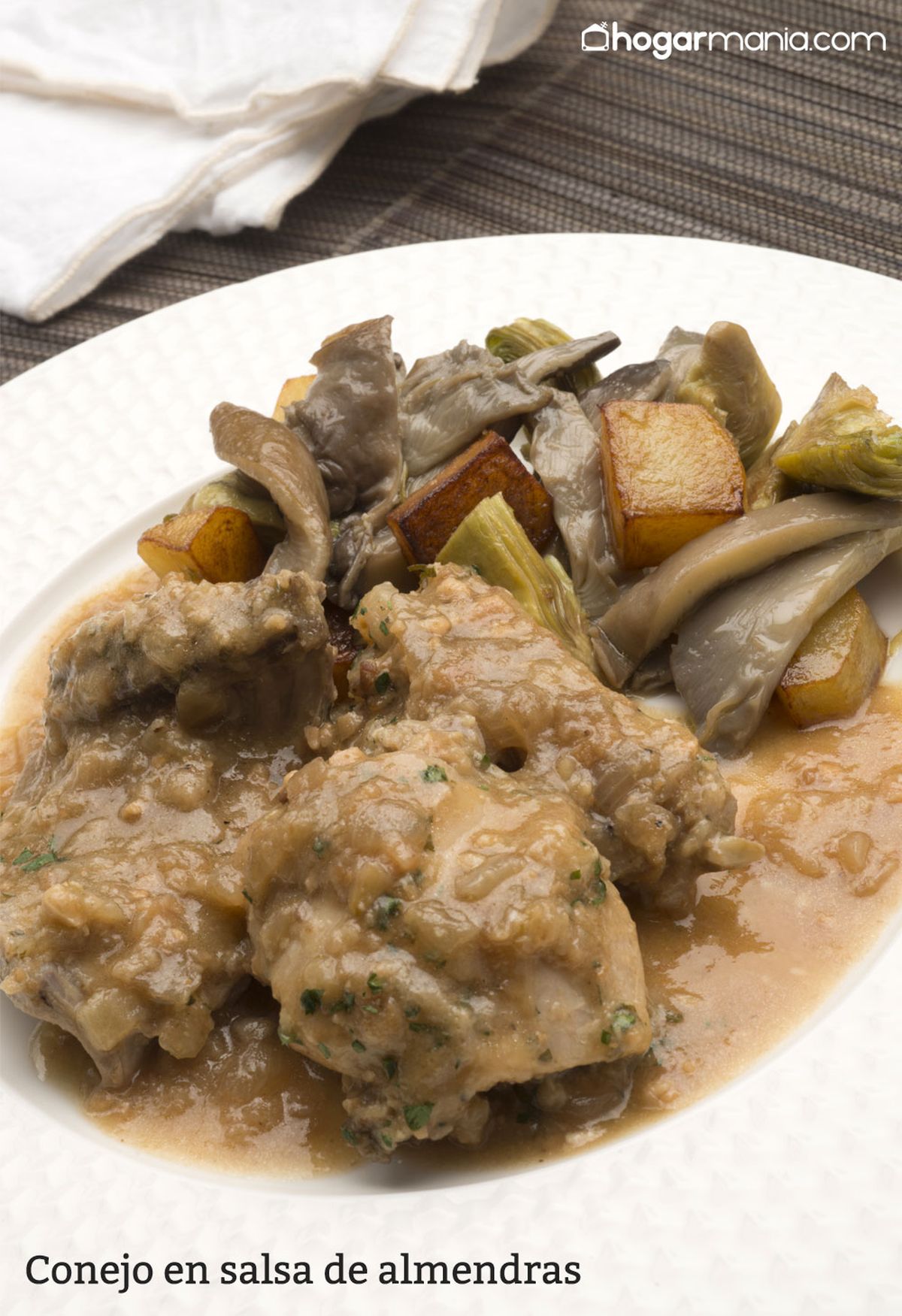 6146 1 Conejo en salsa de almendras vertical xl