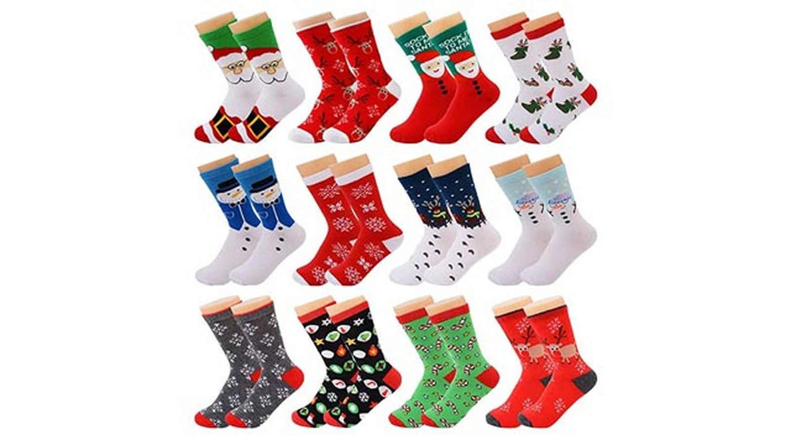 5 calcetines calentitos y divertidos de amazon con los que disfrutar esta navidad fascigirl 12 5 calcetines calentitos y divertidos de amazon con los que disfrutar esta navidad fascigirl 12